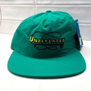 Undefeated Hat
